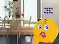 Hra Escape From Emoji Apartment