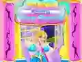 Hra Princess Castle House Cleanup