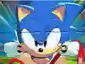 Hra Jigsaw Puzzle: Sonic Rush