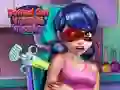 Hra Dotted Girl Vaccines Injection