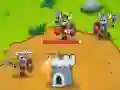 Hra Tower Defenders