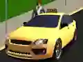 Hra Taxi Simulator