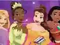 Hra Jigsaw Puzzle: Princess Photo