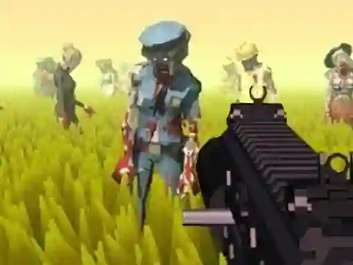 Hra Zombie Royale