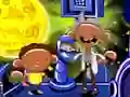 Hra Monkey Go Happy Stage 838
