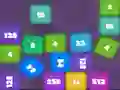 Hra Cube Block 2048