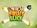 Hra Ninja Fruit Slice