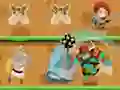 Hra Defense Battle The Zombies