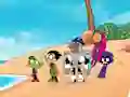 Hra Teen Titans GO! Island Adventures