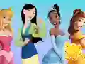 Hra Jigsaw Puzzle: Princess Photo 2