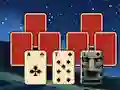 Hra Easter Island Solitaire