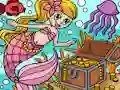 Hra Mermaids: Spot The Differences