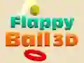 Hra Flappy Ball 3D