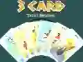 Hra 3 Card Tarot Reading