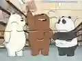 Hra Jigsaw Puzzle: We Bare Bears