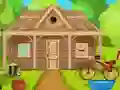 Hra Happy Squirrel Escape