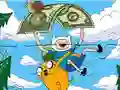 Hra Jigsaw Puzzle: Adventure Time