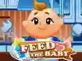Hra Feed the Baby