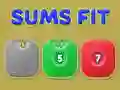 Hra Sums Fit