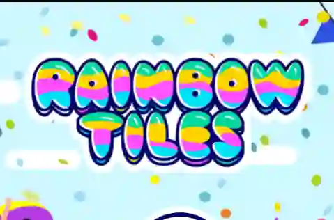 Hra Rainbow Tiles