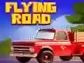 Hra Flying Road
