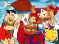 Hra Jigsaw Puzzle: The Flintstones