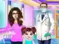 Hra Baby Taylor Dental Care