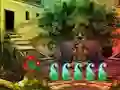 Hra White Tiger Escape