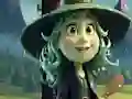 Hra Small Wizard Girl Escape