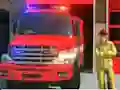 Hra Fire Truck Driving Simulator