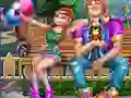 Hra Elsa Love Trouble