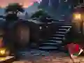 Hra Forest Witch Girl Escape