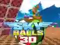 Hra Sky Balls 3D