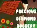 Hra Precious Diamond Robbery