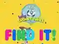 Hra Baby Looney Tunes Find it!
