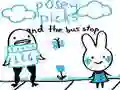 Hra Posey Picks and the Bus Stop