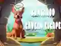 Hra Kangaroo Cavern Escape