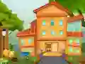 Hra Superhero Girl Escape
