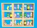 Hra Goods Sort 3D