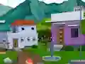 Hra Gleeful Woodpecker Escape