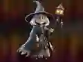 Hra Whispering Sorcerer Escape