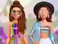 Hra Celebrity Coachella Vibe Outfits