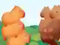Hra Capybaradise