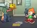 Hra FNF VS The Skull Kid: Newgrounds Rhythm Rebels
