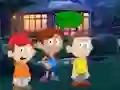 Hra Night Garden Kids Escape