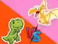 Hra Kids Quiz: Adventure With Dinosaur