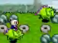 Hra Super Bomberman 4