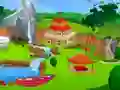 Hra Antelope Deer Escape