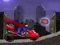 Hra Batman Vs Superman Race