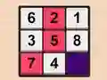 Hra Block Numbers Puzzle